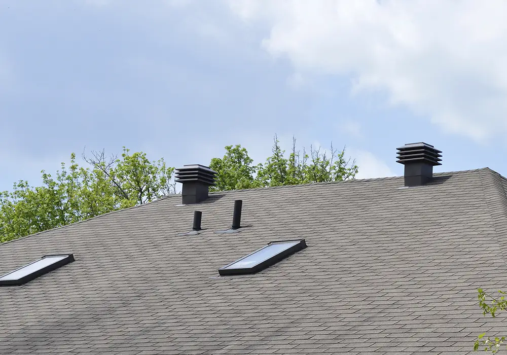 shingle roof in PA